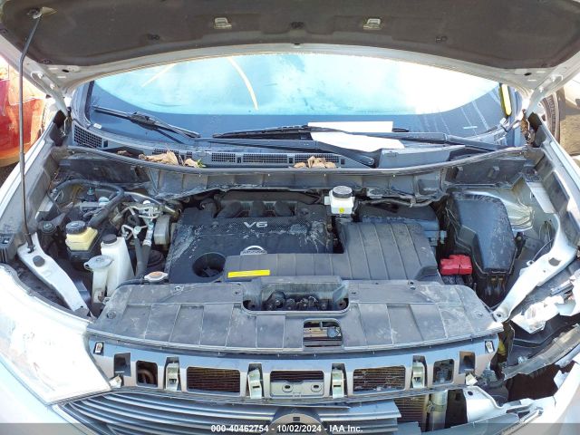 Photo 9 VIN: JN8AE2KP9H9165309 - NISSAN QUEST 