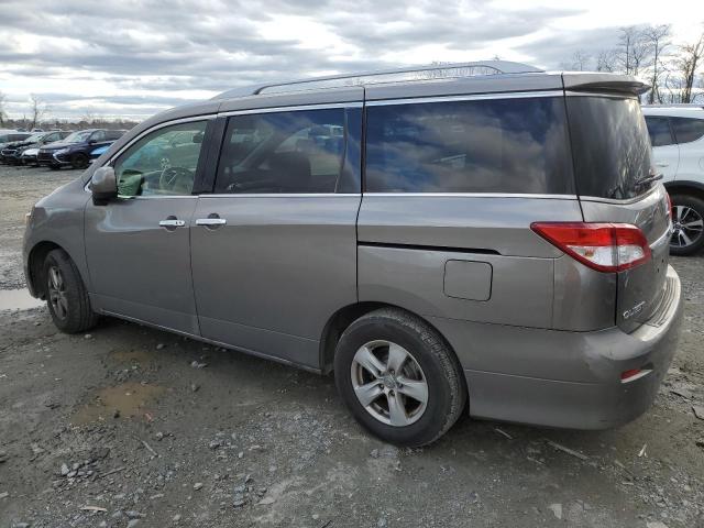 Photo 1 VIN: JN8AE2KP9H9165827 - NISSAN QUEST 