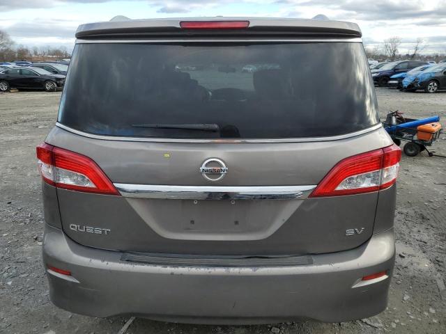 Photo 5 VIN: JN8AE2KP9H9165827 - NISSAN QUEST 