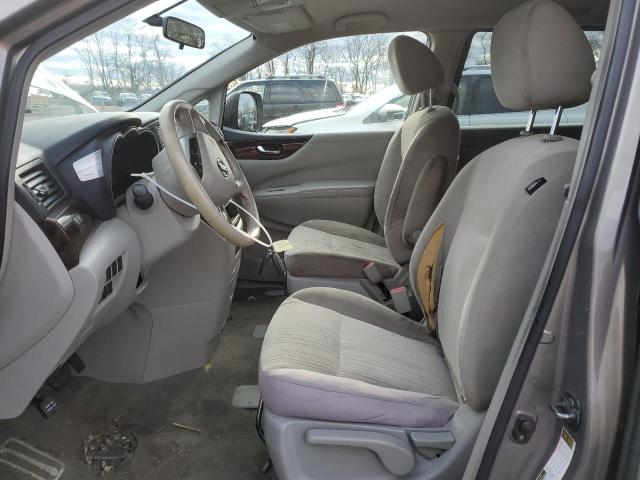 Photo 6 VIN: JN8AE2KP9H9165827 - NISSAN QUEST 