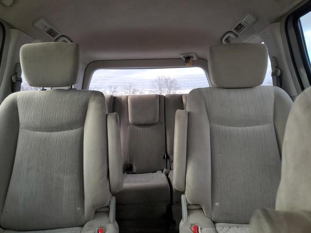 Photo 9 VIN: JN8AE2KP9H9165827 - NISSAN QUEST 