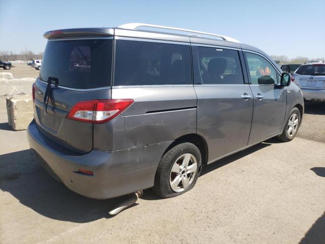 Photo 2 VIN: JN8AE2KP9H9166394 - NISSAN QUEST S 