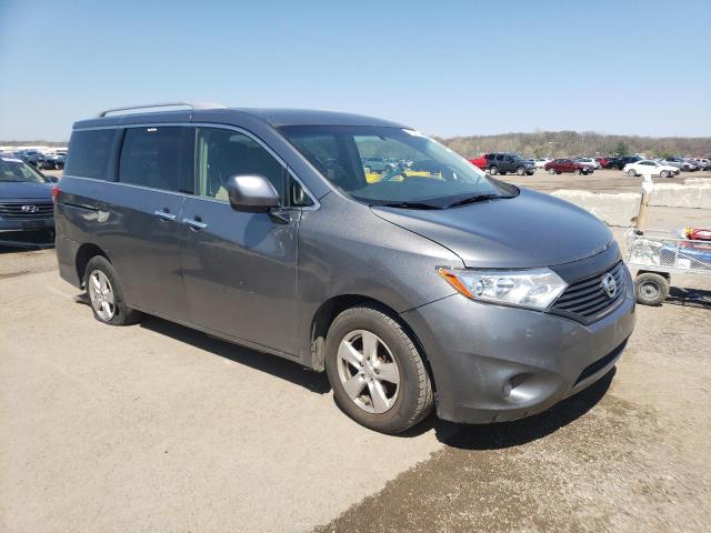 Photo 3 VIN: JN8AE2KP9H9166394 - NISSAN QUEST S 