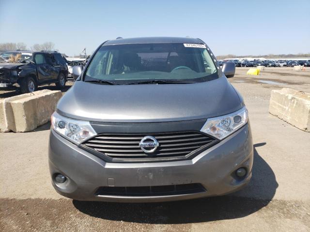 Photo 4 VIN: JN8AE2KP9H9166394 - NISSAN QUEST S 