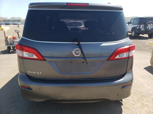 Photo 5 VIN: JN8AE2KP9H9166394 - NISSAN QUEST S 