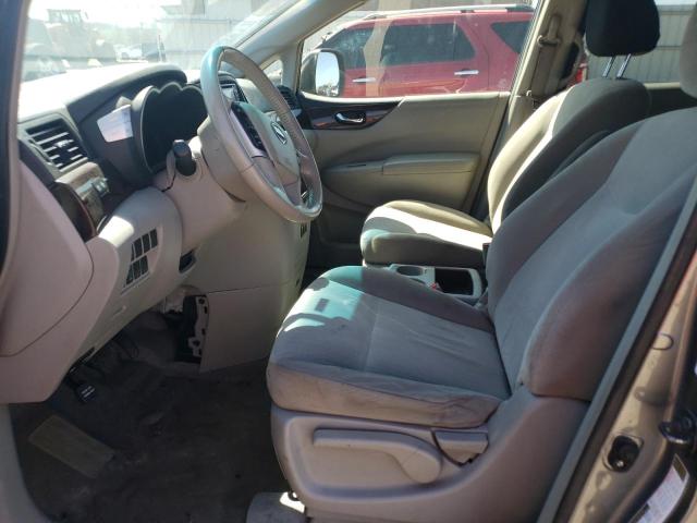 Photo 6 VIN: JN8AE2KP9H9166394 - NISSAN QUEST S 