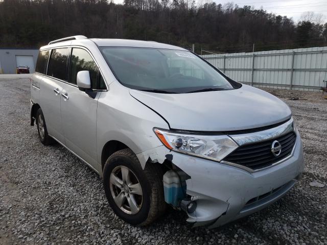 Photo 0 VIN: JN8AE2KP9H9166458 - NISSAN QUEST S 