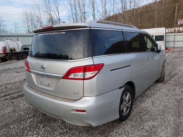 Photo 3 VIN: JN8AE2KP9H9166458 - NISSAN QUEST S 