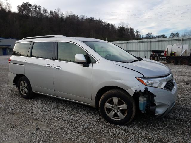 Photo 8 VIN: JN8AE2KP9H9166458 - NISSAN QUEST S 