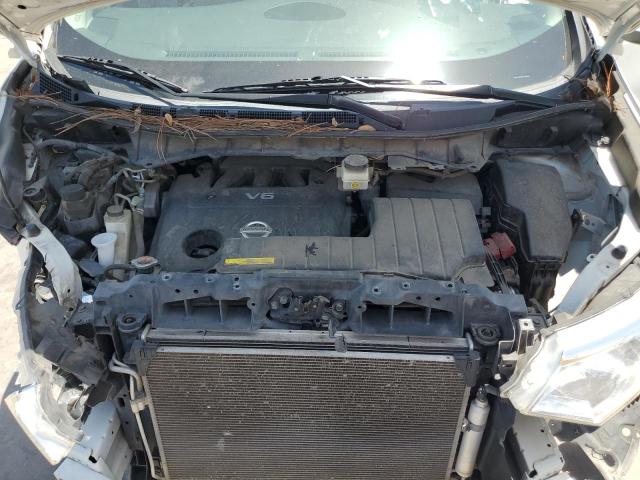 Photo 11 VIN: JN8AE2KP9H9166685 - NISSAN QUEST S 