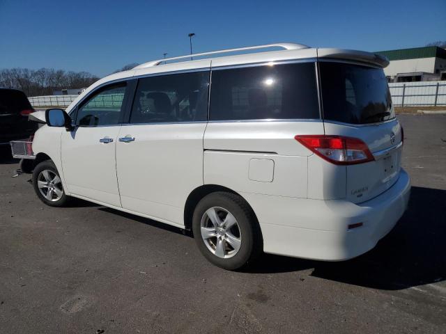 Photo 1 VIN: JN8AE2KP9H9167061 - NISSAN QUEST S 