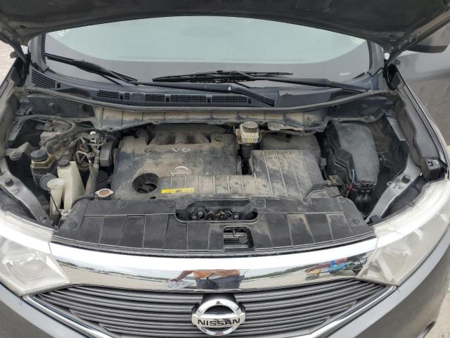 Photo 11 VIN: JN8AE2KP9H9167139 - NISSAN QUEST 