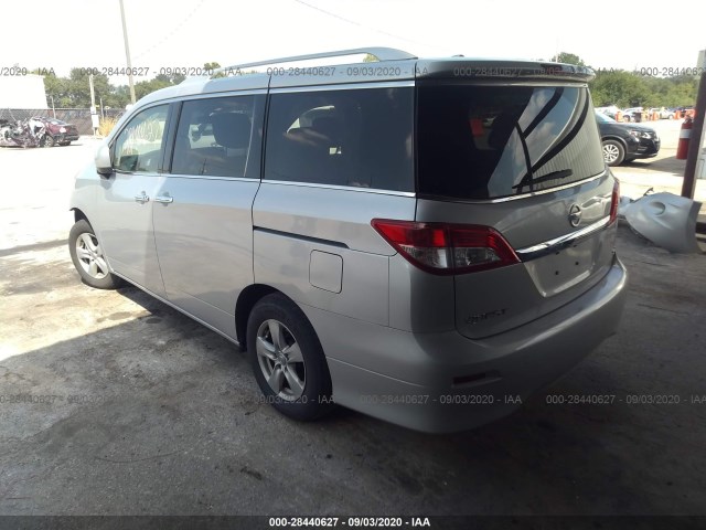 Photo 2 VIN: JN8AE2KP9H9168887 - NISSAN QUEST 