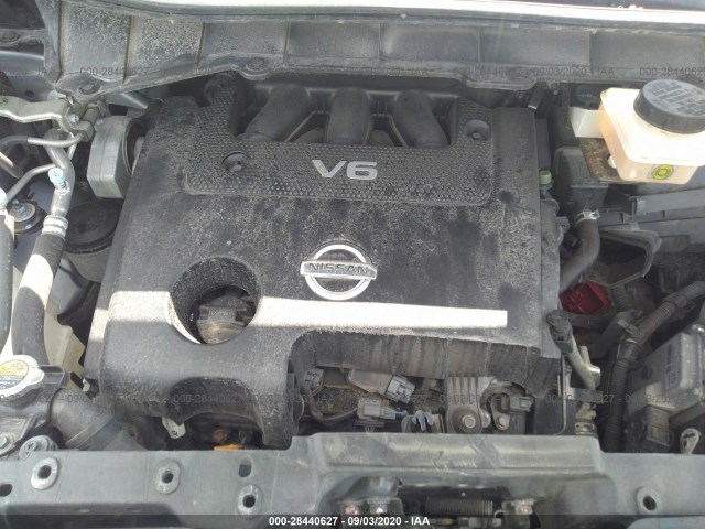 Photo 9 VIN: JN8AE2KP9H9168887 - NISSAN QUEST 