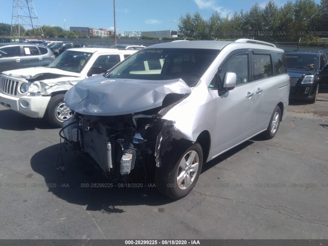 Photo 1 VIN: JN8AE2KP9H9169084 - NISSAN QUEST 