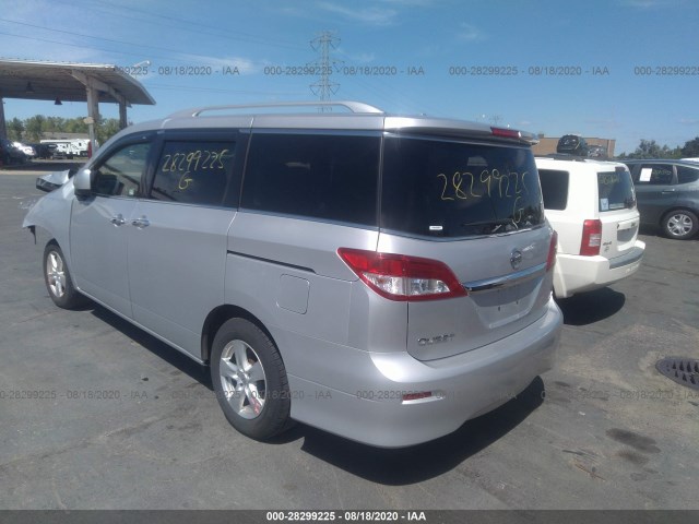 Photo 2 VIN: JN8AE2KP9H9169084 - NISSAN QUEST 