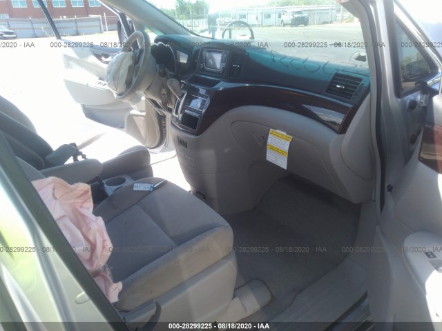 Photo 4 VIN: JN8AE2KP9H9169084 - NISSAN QUEST 