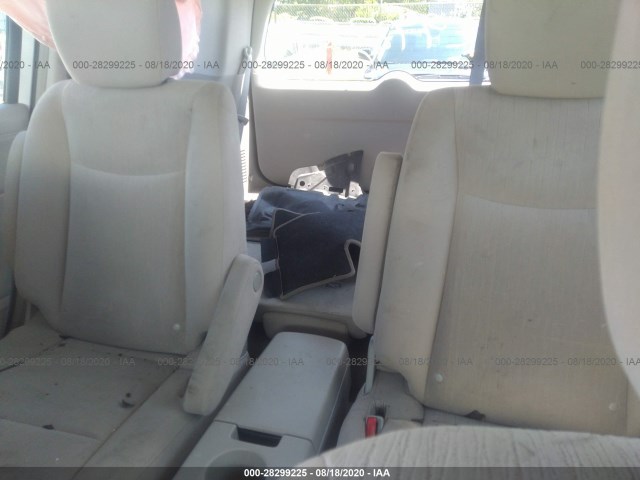 Photo 7 VIN: JN8AE2KP9H9169084 - NISSAN QUEST 