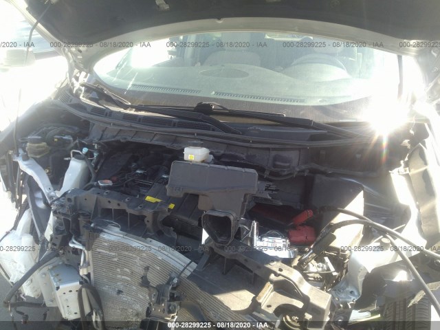 Photo 8 VIN: JN8AE2KP9H9169084 - NISSAN QUEST 