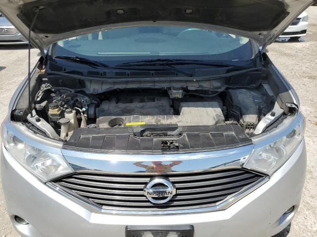 Photo 11 VIN: JN8AE2KP9H9169151 - NISSAN QUEST 