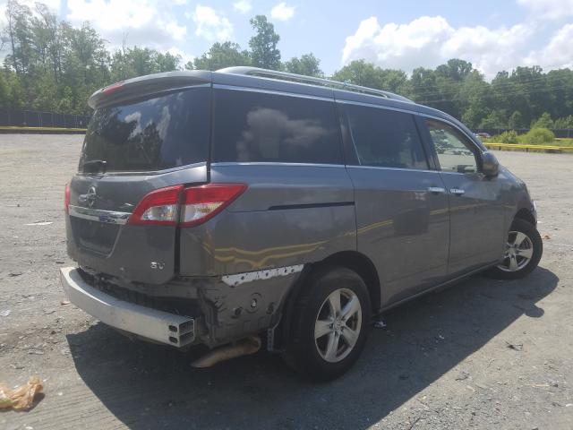 Photo 3 VIN: JN8AE2KP9H9169196 - NISSAN QUEST S 