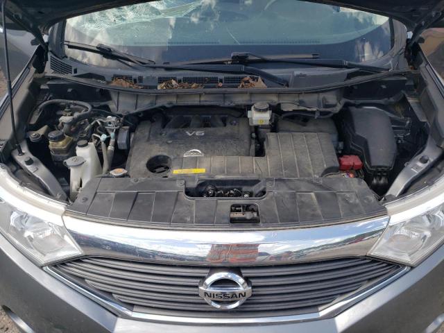 Photo 11 VIN: JN8AE2KP9H9169425 - NISSAN QUEST S 