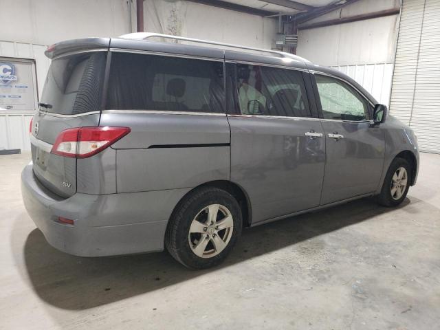 Photo 2 VIN: JN8AE2KP9H9169425 - NISSAN QUEST S 