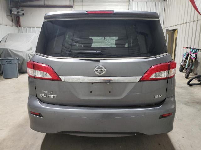 Photo 5 VIN: JN8AE2KP9H9169425 - NISSAN QUEST S 