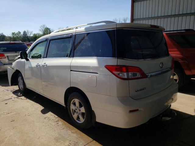 Photo 2 VIN: JN8AE2KP9H9169862 - NISSAN QUEST S 