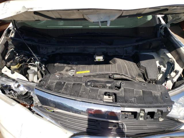 Photo 6 VIN: JN8AE2KP9H9169862 - NISSAN QUEST S 