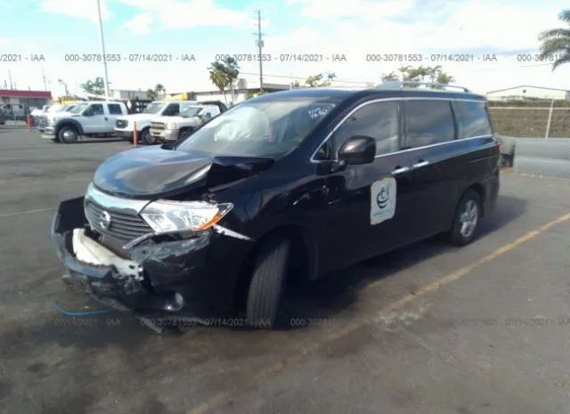 Photo 1 VIN: JN8AE2KP9H9170350 - NISSAN QUEST 