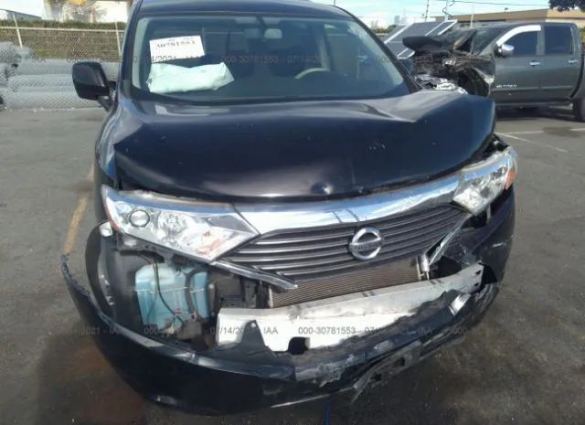 Photo 5 VIN: JN8AE2KP9H9170350 - NISSAN QUEST 