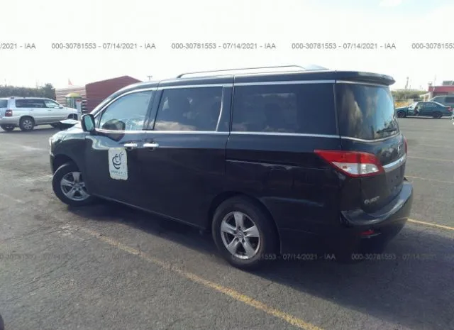 Photo 2 VIN: JN8AE2KP9H9170350 - NISSAN QUEST 