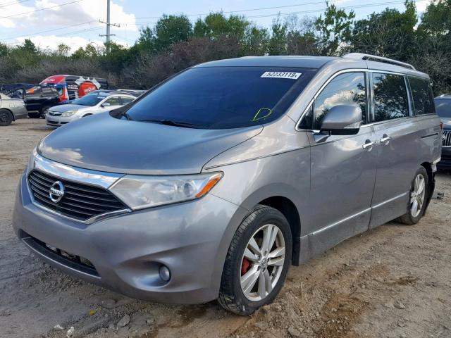 Photo 1 VIN: JN8AE2KPXB9000571 - NISSAN QUEST 