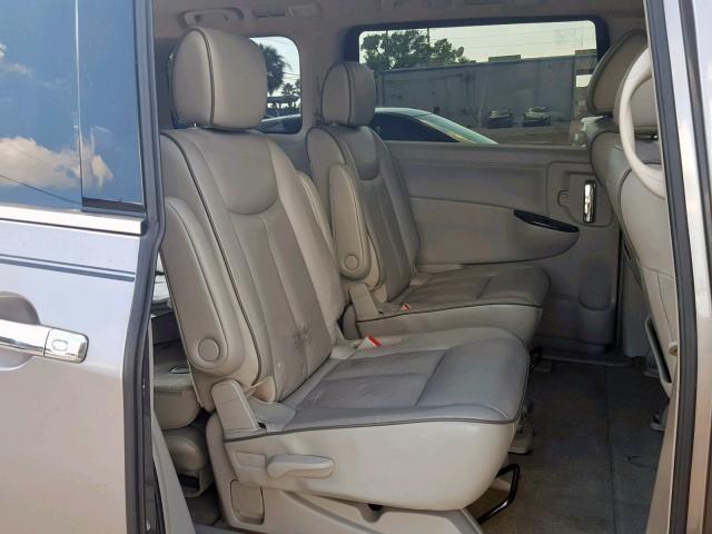 Photo 5 VIN: JN8AE2KPXB9000571 - NISSAN QUEST 