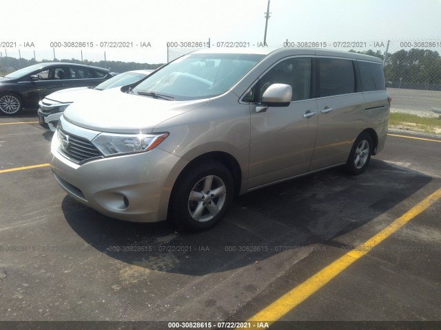 Photo 1 VIN: JN8AE2KPXB9002160 - NISSAN QUEST 