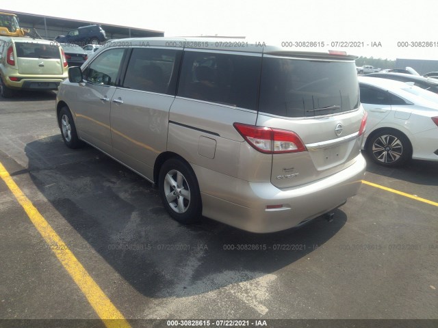 Photo 2 VIN: JN8AE2KPXB9002160 - NISSAN QUEST 