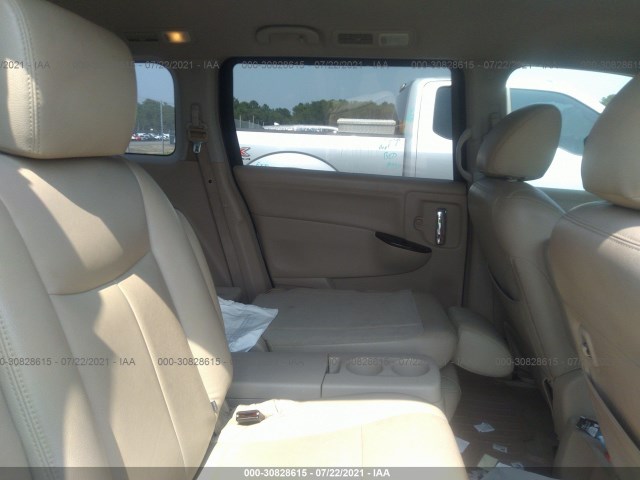 Photo 7 VIN: JN8AE2KPXB9002160 - NISSAN QUEST 