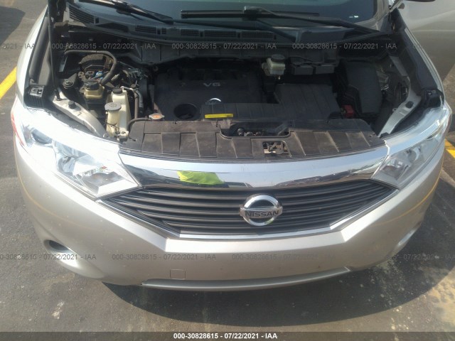 Photo 9 VIN: JN8AE2KPXB9002160 - NISSAN QUEST 