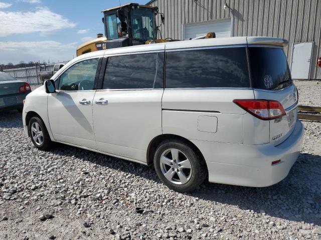 Photo 1 VIN: JN8AE2KPXB9003213 - NISSAN QUEST 