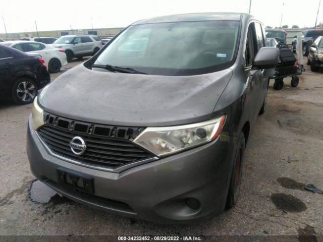 Photo 1 VIN: JN8AE2KPXB9003955 - NISSAN QUEST 