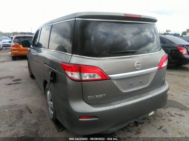 Photo 2 VIN: JN8AE2KPXB9003955 - NISSAN QUEST 