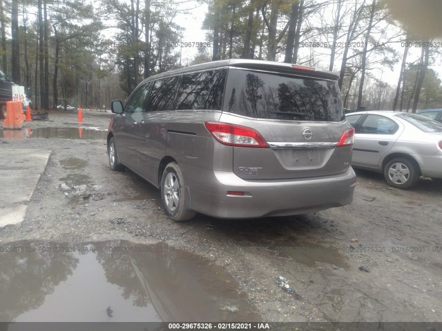 Photo 2 VIN: JN8AE2KPXB9004314 - NISSAN QUEST 