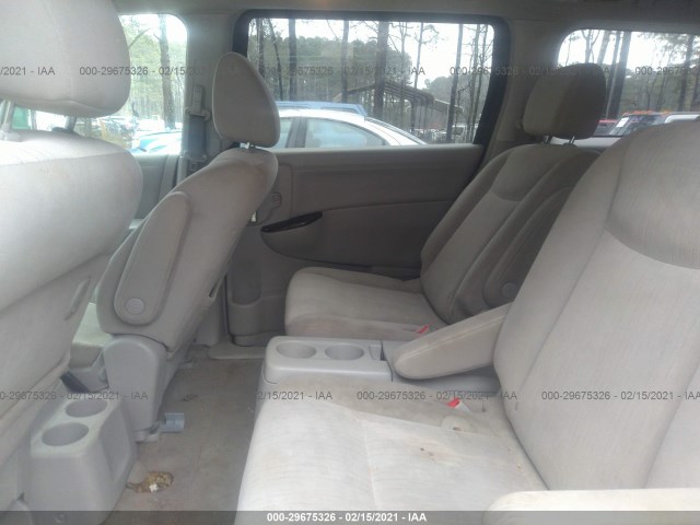 Photo 7 VIN: JN8AE2KPXB9004314 - NISSAN QUEST 