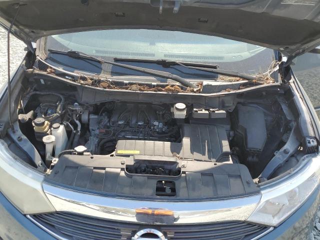 Photo 11 VIN: JN8AE2KPXB9004684 - NISSAN QUEST S 