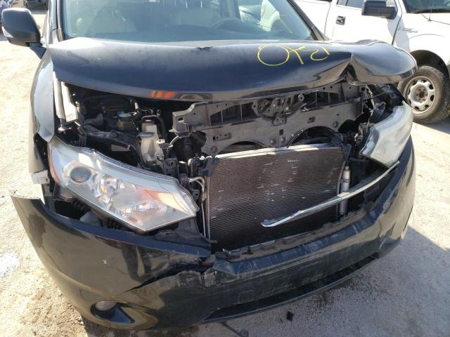 Photo 8 VIN: JN8AE2KPXB9006970 - NISSAN QUEST S 