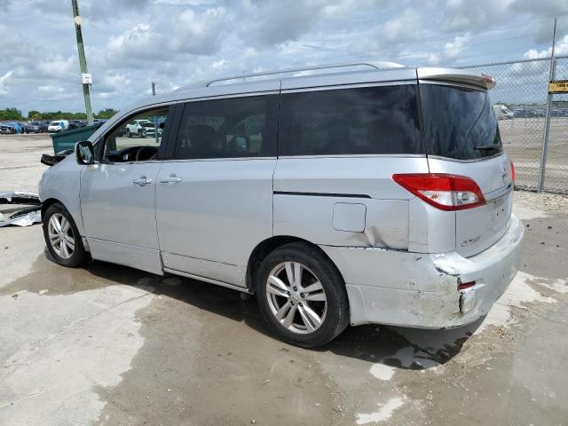 Photo 1 VIN: JN8AE2KPXB9007827 - NISSAN QUEST 