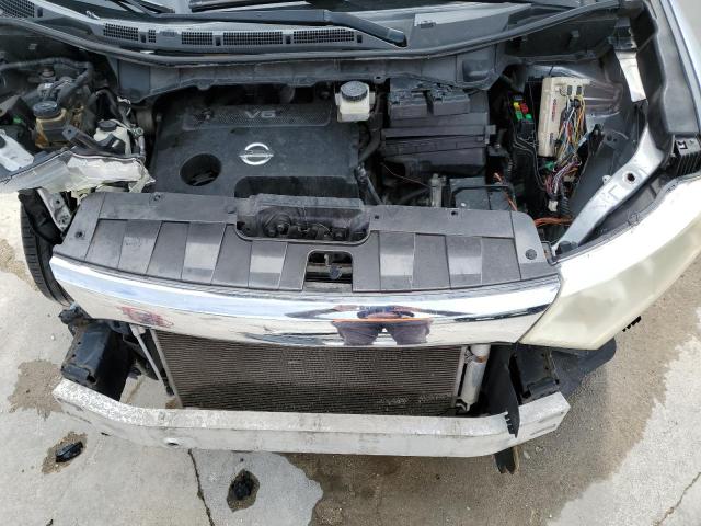 Photo 11 VIN: JN8AE2KPXB9007827 - NISSAN QUEST 