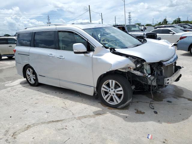 Photo 3 VIN: JN8AE2KPXB9007827 - NISSAN QUEST 