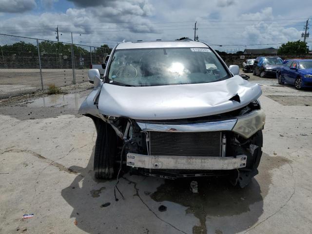 Photo 4 VIN: JN8AE2KPXB9007827 - NISSAN QUEST 